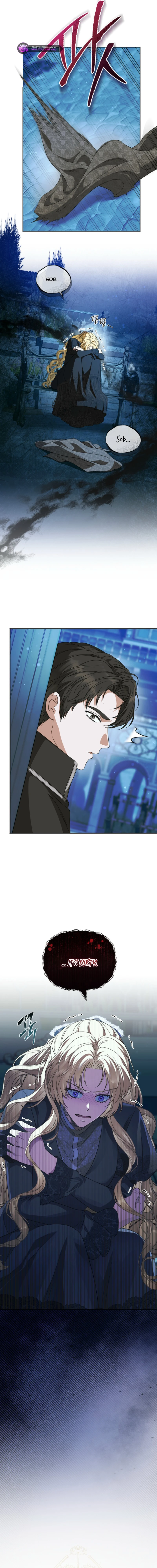 Golden Chevalier Chapter 7 page 4