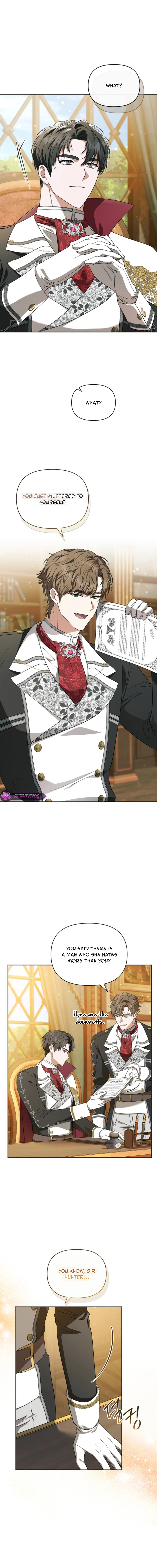 Golden Chevalier Chapter 7 page 6