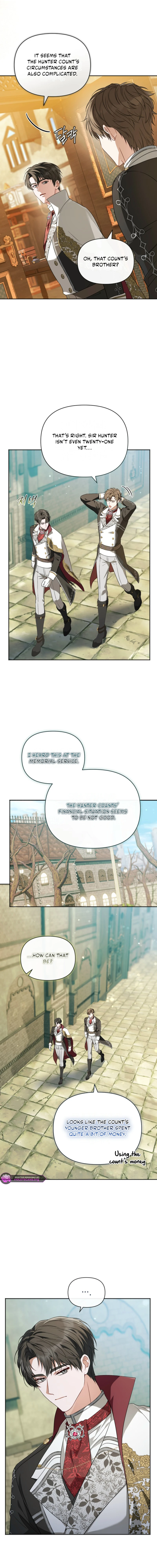 Golden Chevalier Chapter 7 page 7