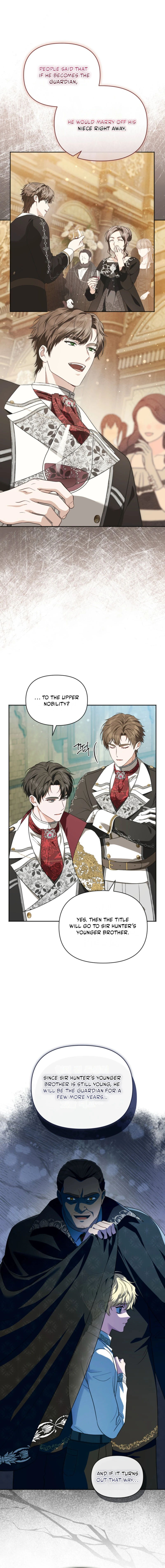 Golden Chevalier Chapter 7 page 8