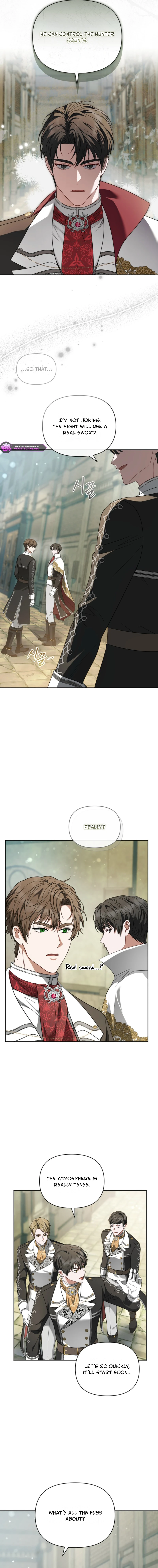 Golden Chevalier Chapter 7 page 9