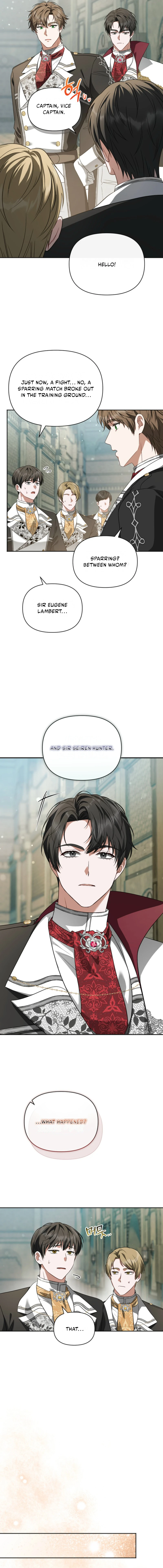 Golden Chevalier Chapter 7 page 10