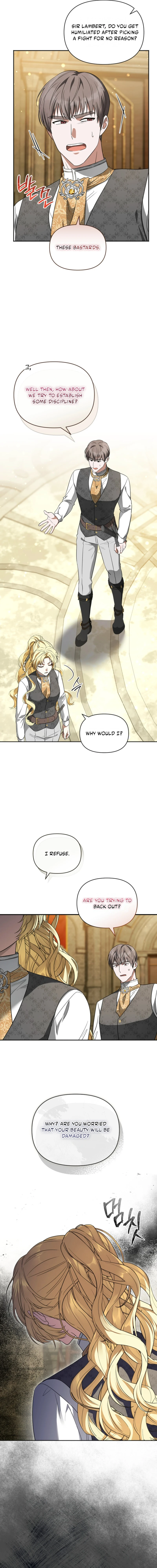 Golden Chevalier Chapter 7 page 13