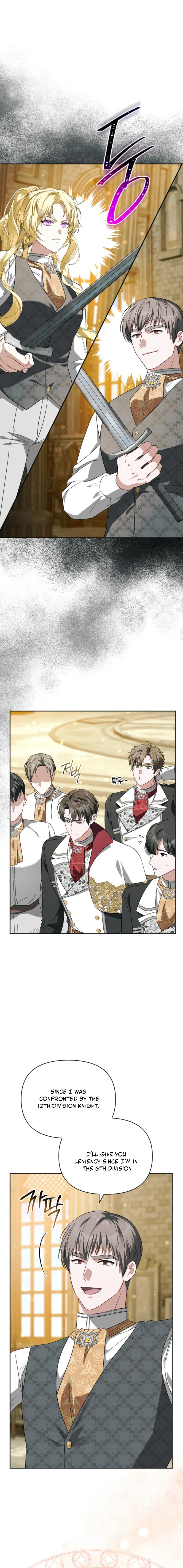 Golden Chevalier Chapter 7 page 16