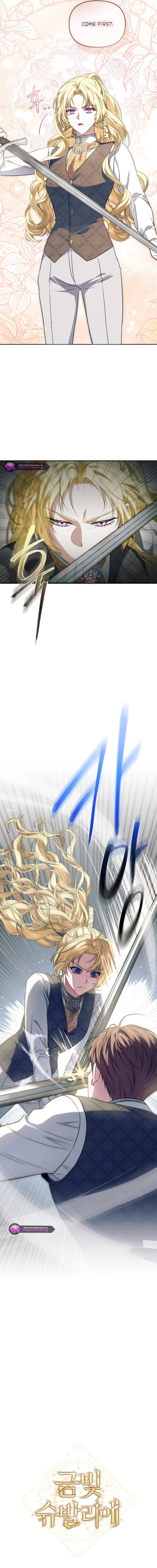 Golden Chevalier Chapter 7 page 17