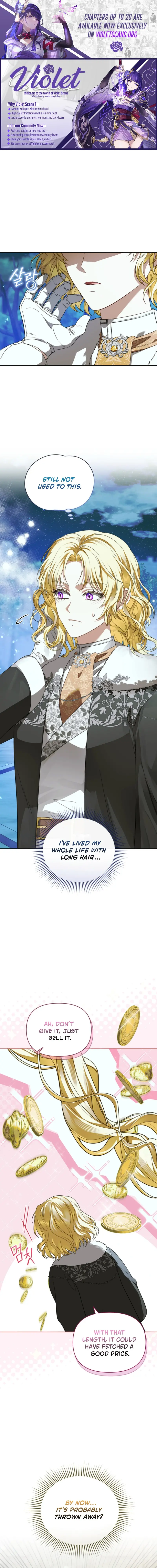 Golden Chevalier Chapter 9 page 1