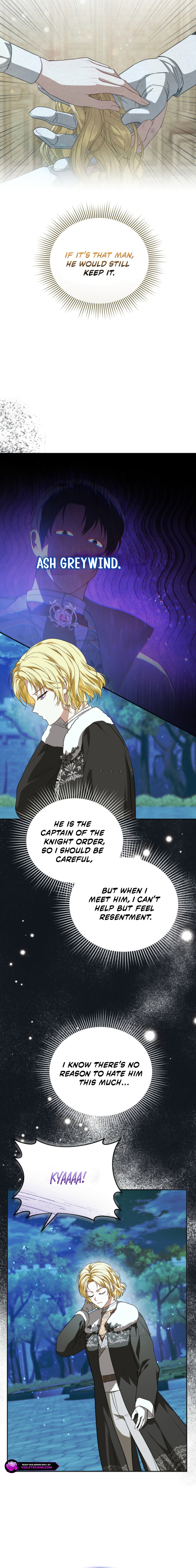 Golden Chevalier Chapter 9 page 2