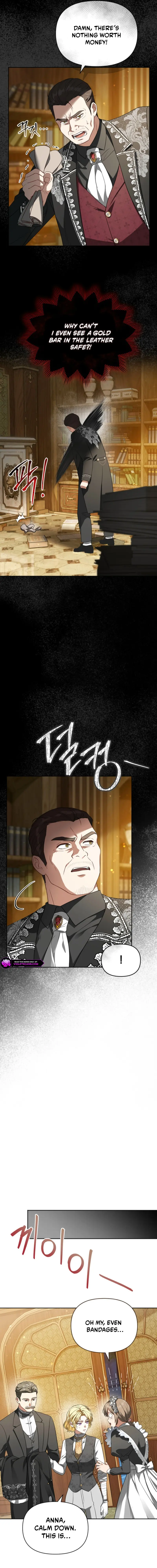 Golden Chevalier Chapter 9 page 4
