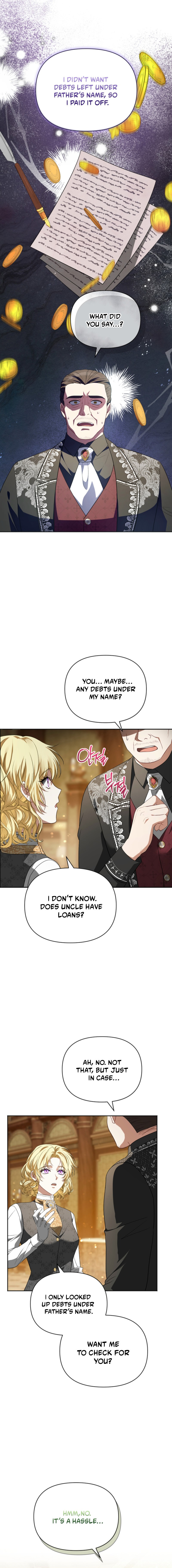 Golden Chevalier Chapter 9 page 8