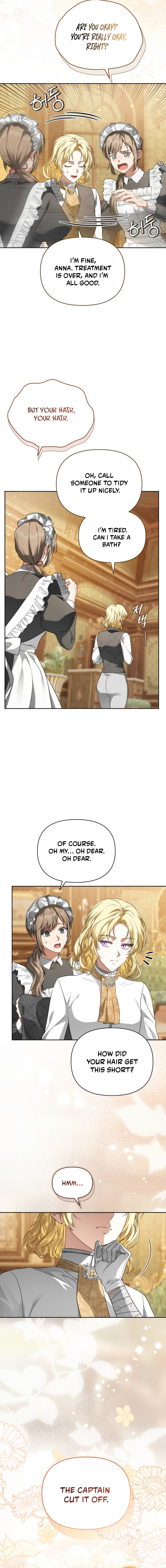 Golden Chevalier Chapter 9 page 10