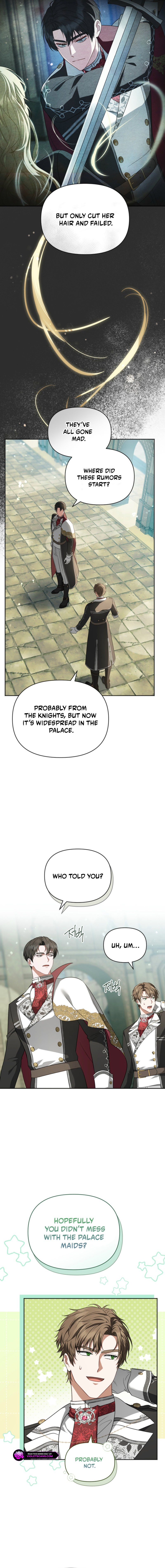 Golden Chevalier Chapter 9 page 14