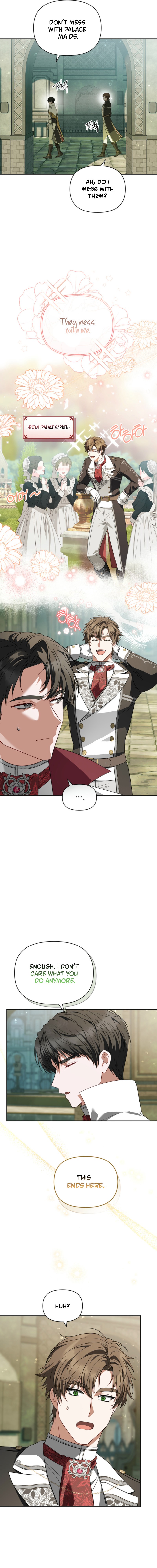 Golden Chevalier Chapter 9 page 15