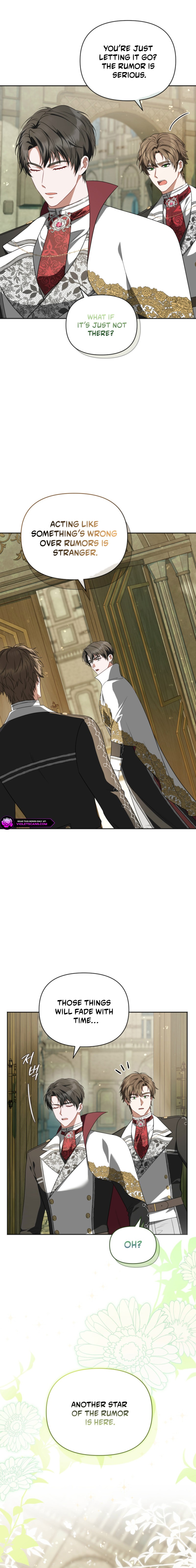 Golden Chevalier Chapter 9 page 16