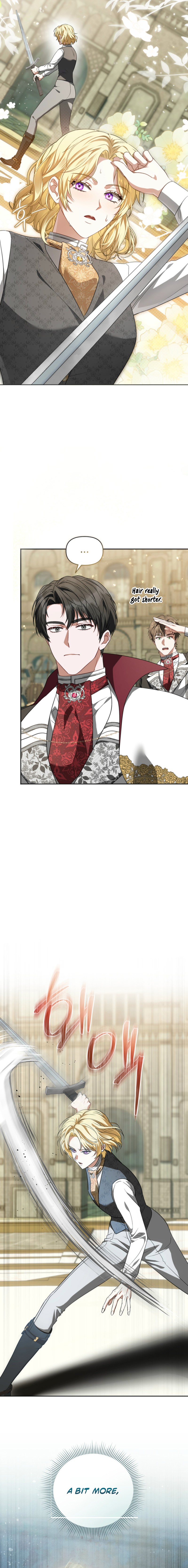 Golden Chevalier Chapter 9 page 17