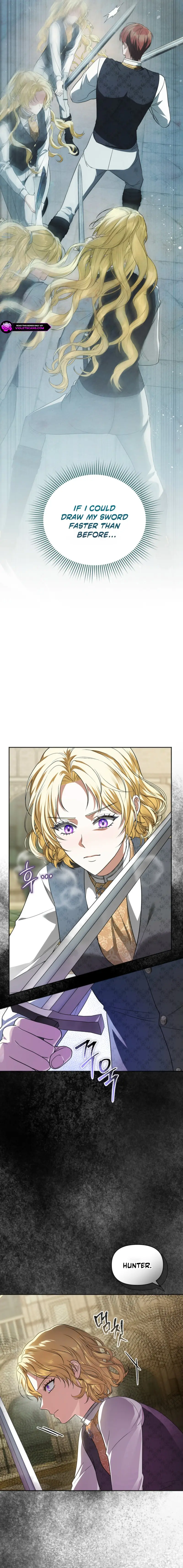 Golden Chevalier Chapter 9 page 18