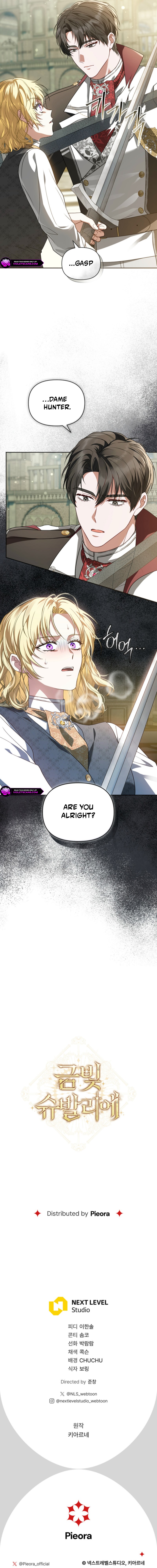 Golden Chevalier Chapter 9 page 20