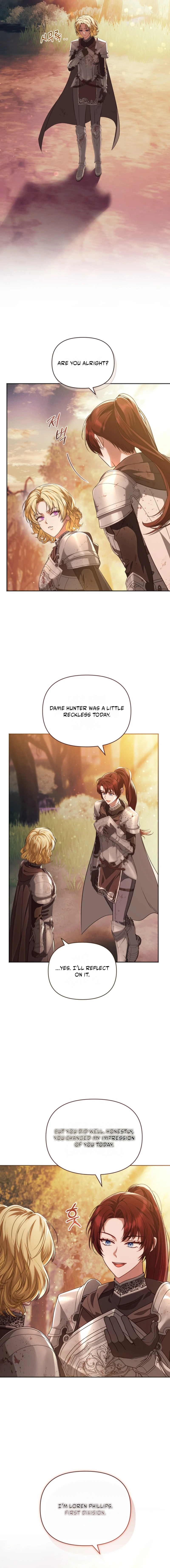 Golden Chevalier Chapter 16 page 4