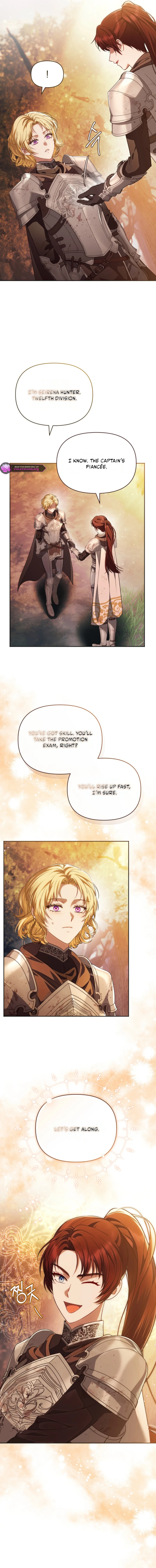 Golden Chevalier Chapter 16 page 5