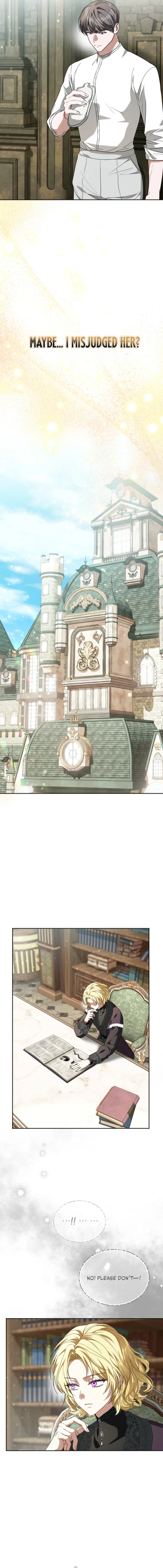 Golden Chevalier Chapter 16 page 8