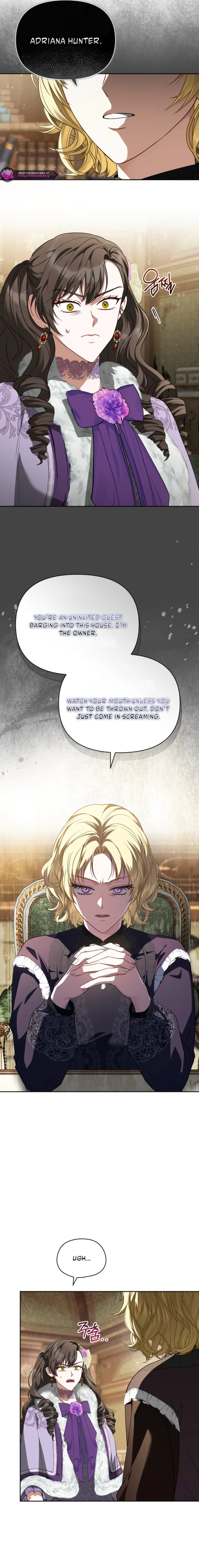 Golden Chevalier Chapter 16 page 11