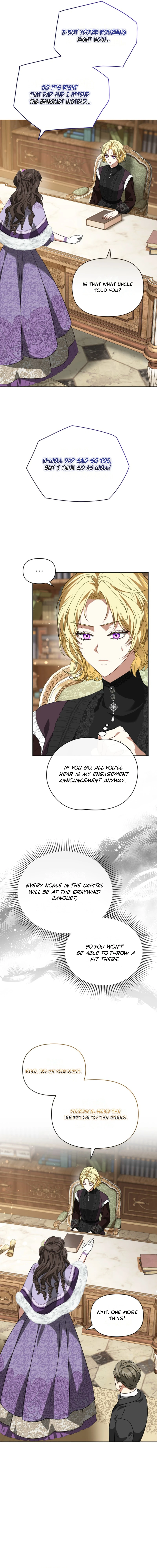 Golden Chevalier Chapter 16 page 12