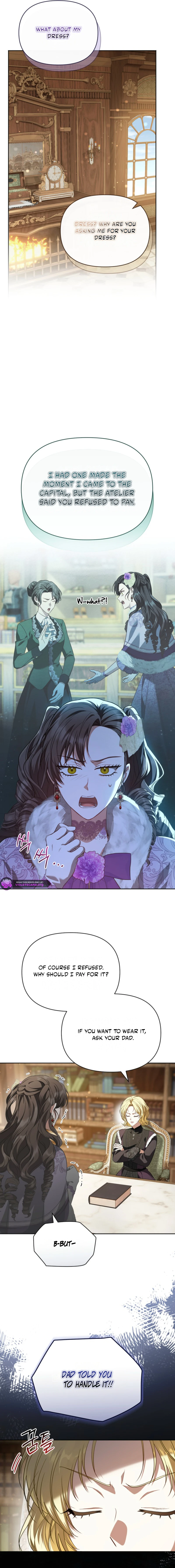 Golden Chevalier Chapter 16 page 13