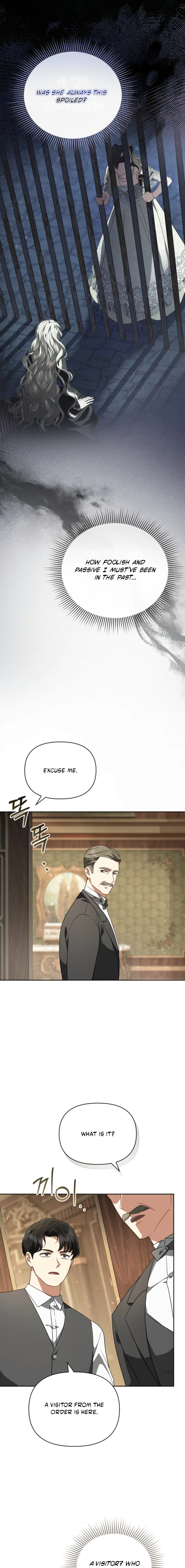 Golden Chevalier Chapter 16 page 14