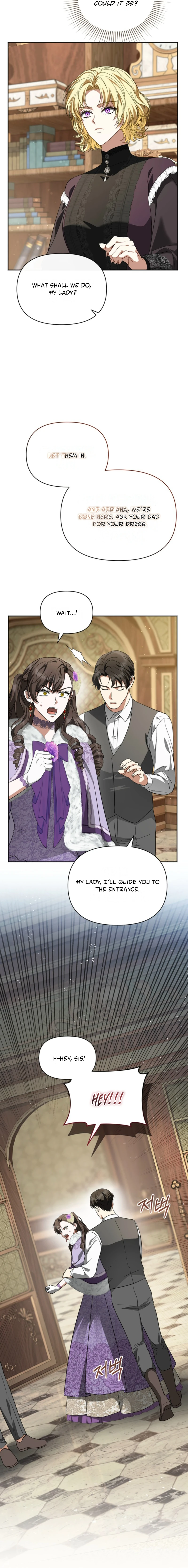 Golden Chevalier Chapter 16 page 15