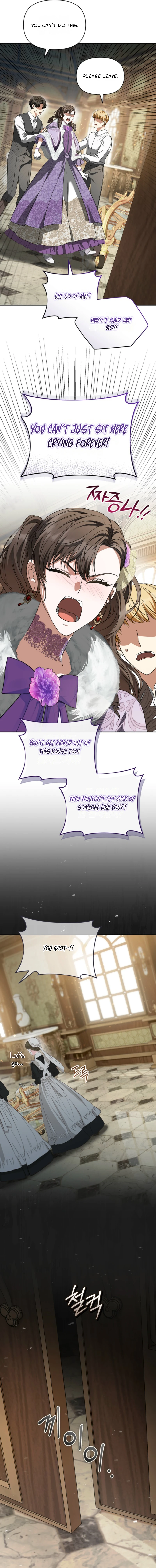 Golden Chevalier Chapter 16 page 19