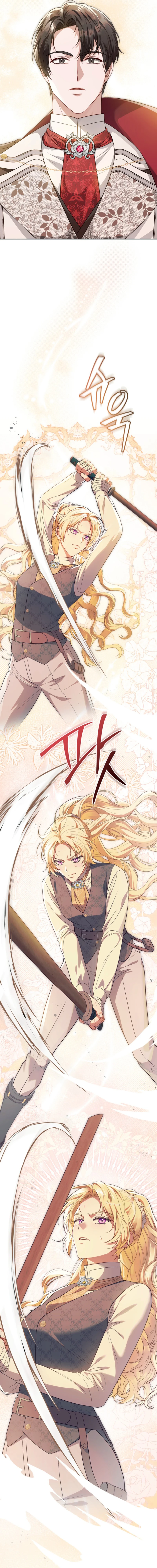 Golden Chevalier Chapter 4 page 6