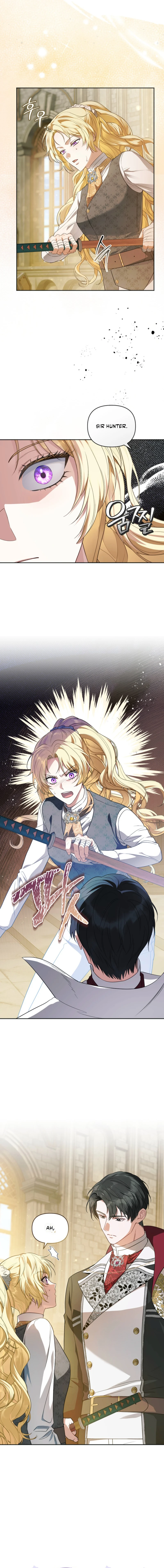 Golden Chevalier Chapter 4 page 7