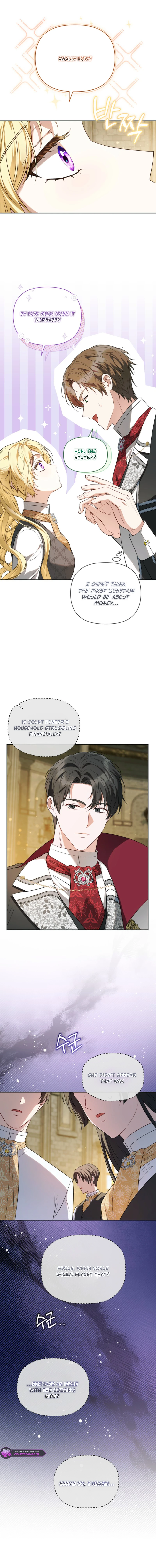 Golden Chevalier Chapter 4 page 11