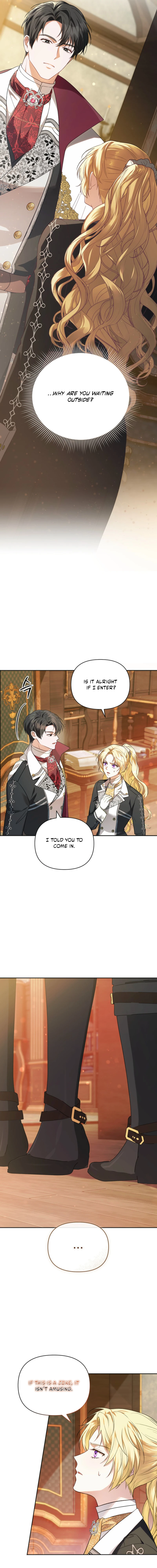 Golden Chevalier Chapter 4 page 15