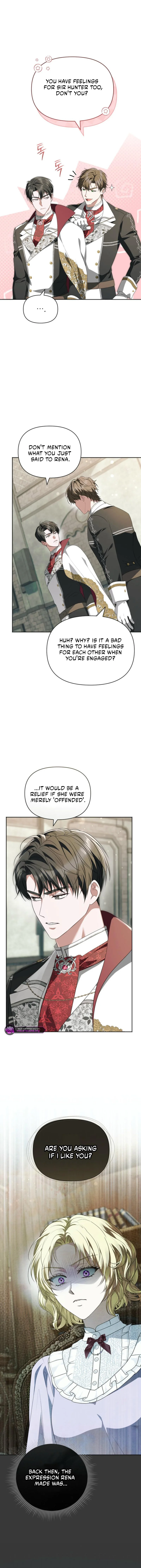 Golden Chevalier Chapter 30 page 2