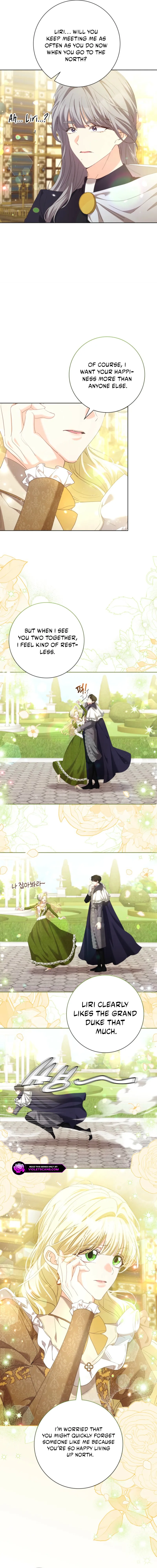 I Twisted the Original Plot and Ended up Seducing the Northern Duke Chapter 24 page 2