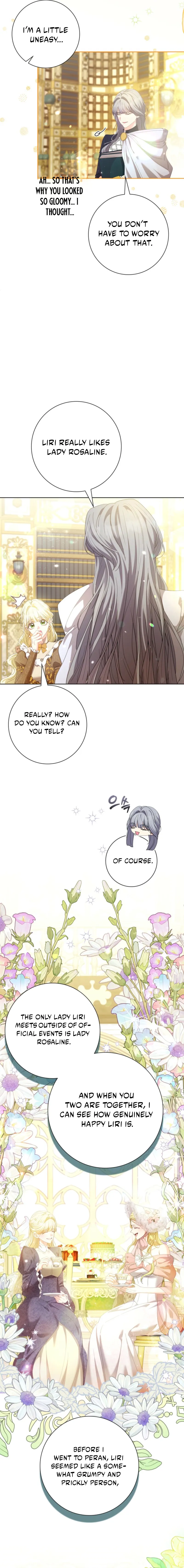 I Twisted the Original Plot and Ended up Seducing the Northern Duke Chapter 24 page 3