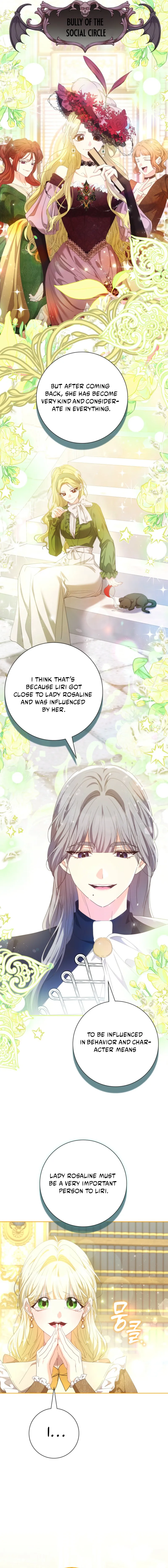 I Twisted the Original Plot and Ended up Seducing the Northern Duke Chapter 24 page 4