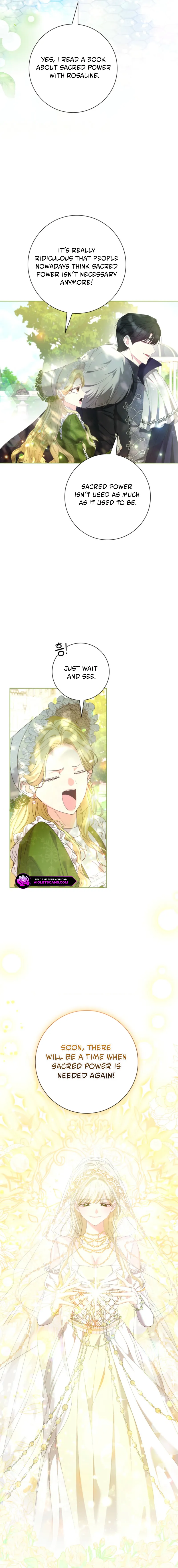 I Twisted the Original Plot and Ended up Seducing the Northern Duke Chapter 24 page 6