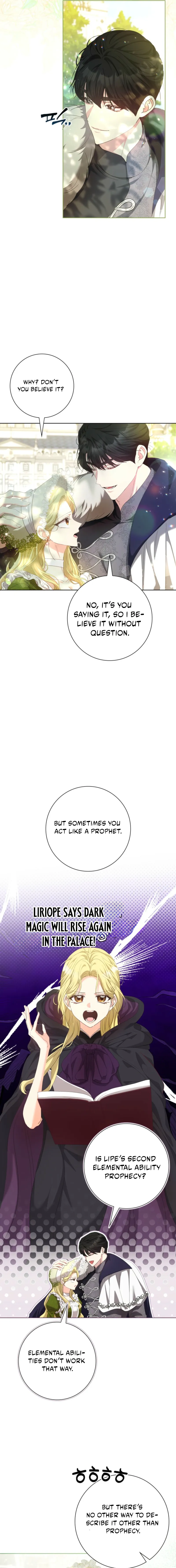 I Twisted the Original Plot and Ended up Seducing the Northern Duke Chapter 24 page 7