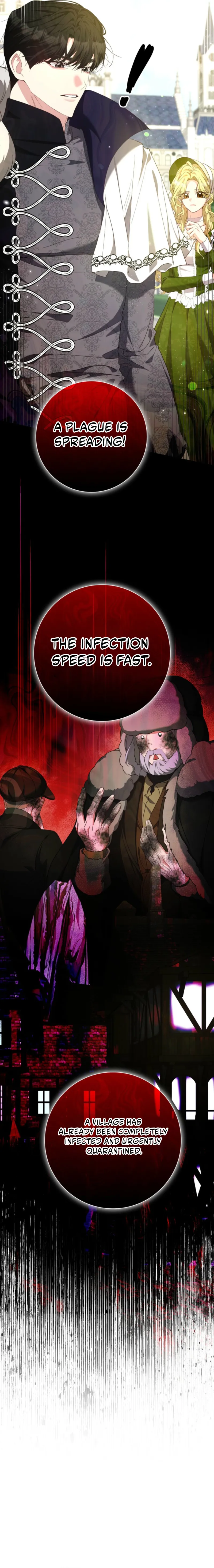 I Twisted the Original Plot and Ended up Seducing the Northern Duke Chapter 24 page 10