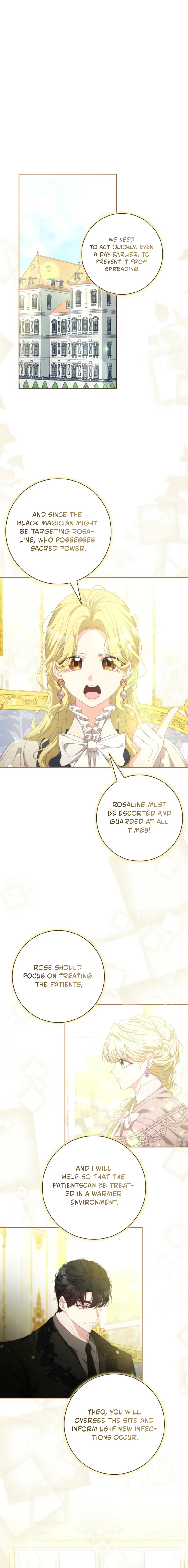I Twisted the Original Plot and Ended up Seducing the Northern Duke Chapter 24 page 12