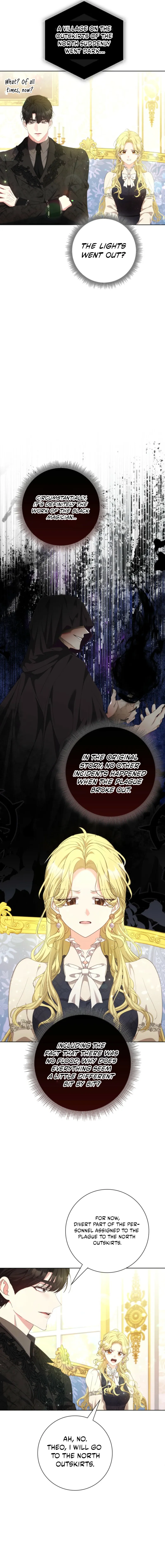 I Twisted the Original Plot and Ended up Seducing the Northern Duke Chapter 24 page 14