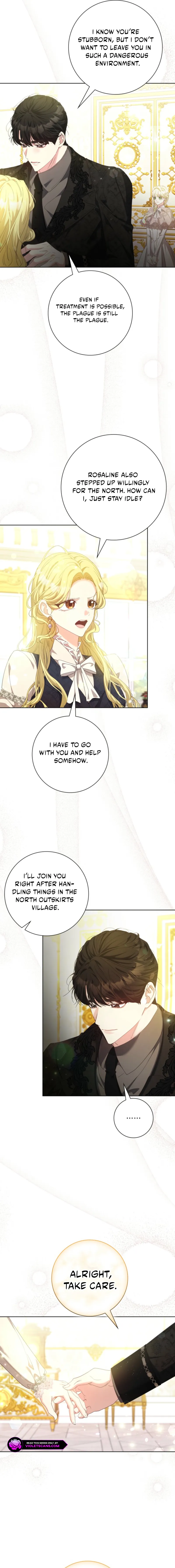 I Twisted the Original Plot and Ended up Seducing the Northern Duke Chapter 24 page 16