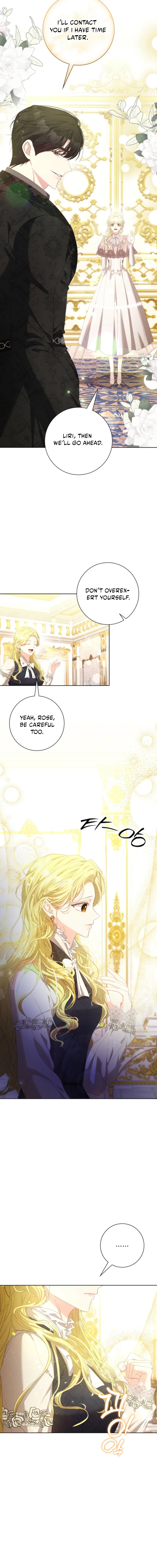 I Twisted the Original Plot and Ended up Seducing the Northern Duke Chapter 24 page 17