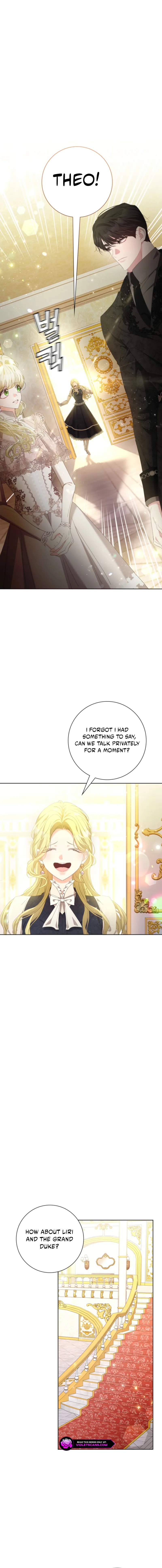 I Twisted the Original Plot and Ended up Seducing the Northern Duke Chapter 24 page 18