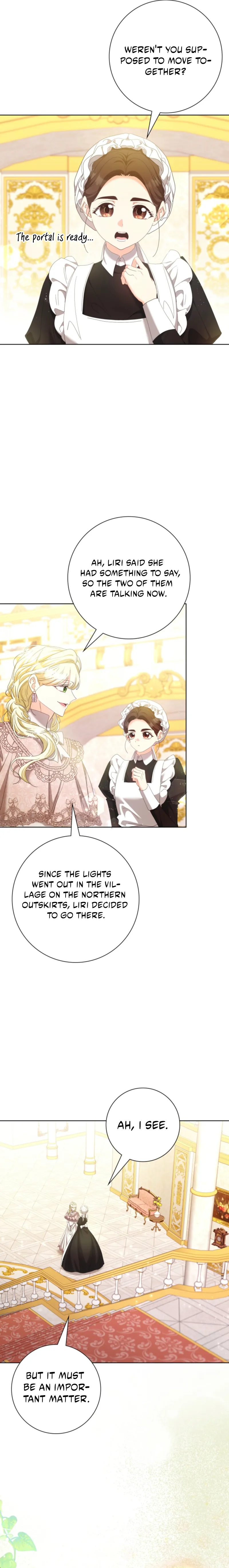 I Twisted the Original Plot and Ended up Seducing the Northern Duke Chapter 24 page 19