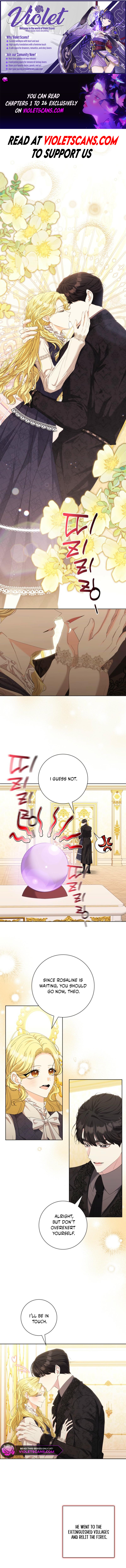 I Twisted the Original Plot and Ended up Seducing the Northern Duke Chapter 25 page 1