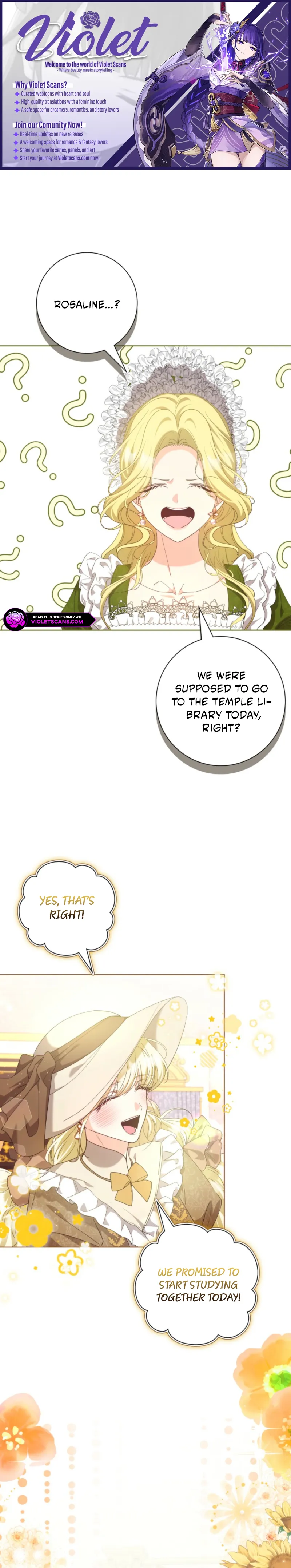 I Twisted the Original Plot and Ended up Seducing the Northern Duke Chapter 23 page 1