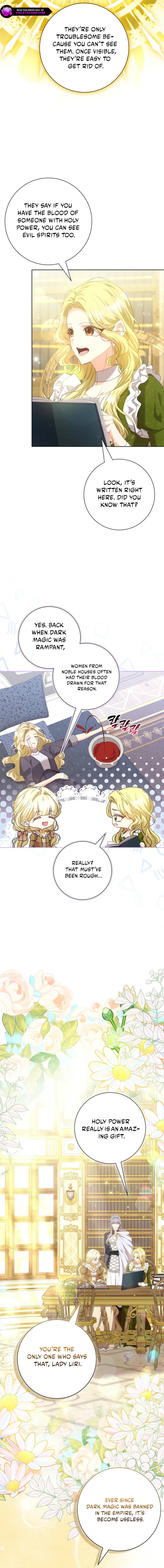 I Twisted the Original Plot and Ended up Seducing the Northern Duke Chapter 23 page 6
