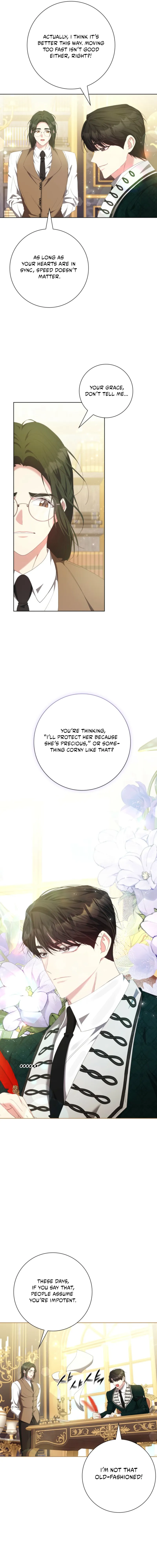I Twisted the Original Plot and Ended up Seducing the Northern Duke Chapter 23 page 13